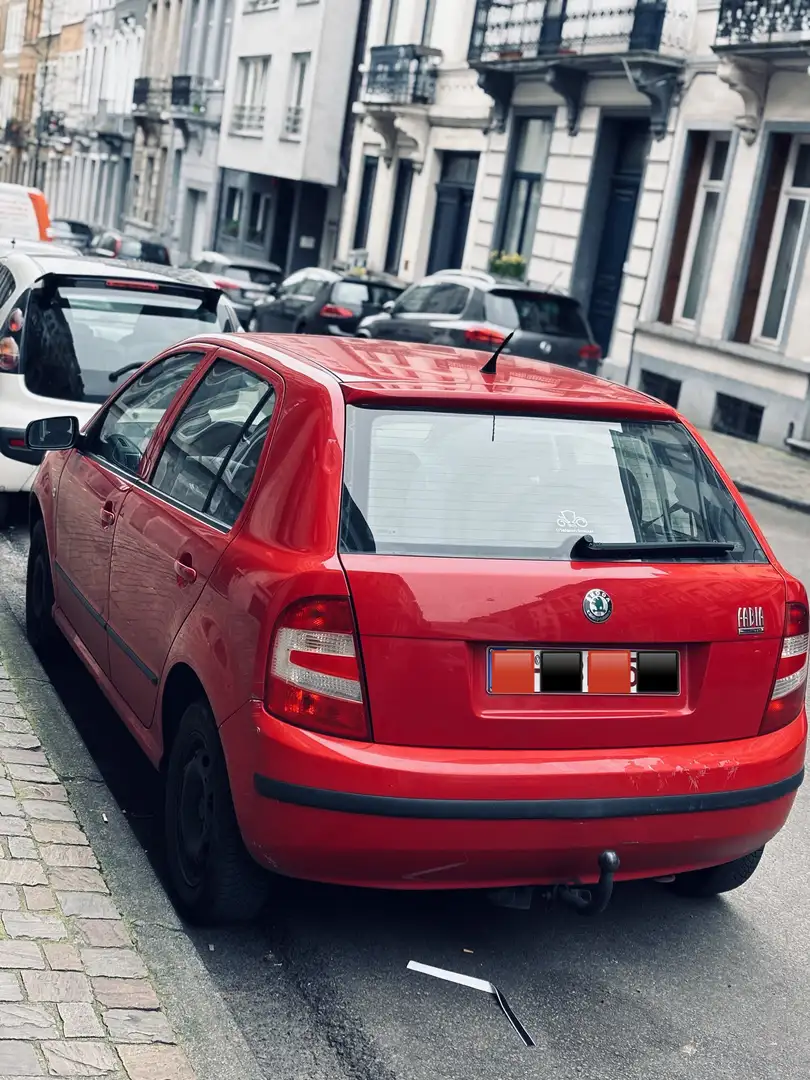 Skoda Fabia 1.2 HTP Classic - 2