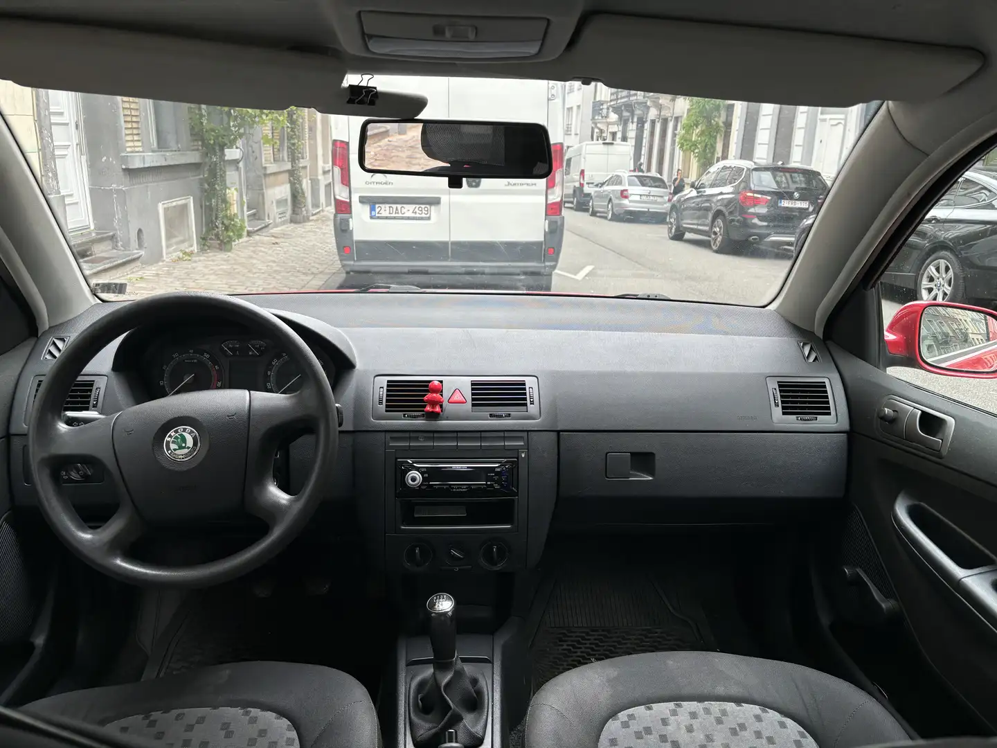Skoda Fabia 1.2 HTP Classic - 1