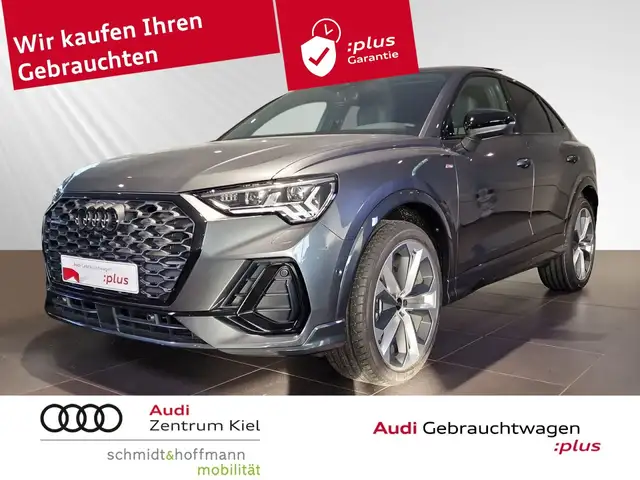 Audi Q3 Sportback 45 TFSI quattro S-line Navi+ LED Klima