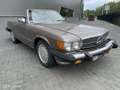 Mercedes-Benz SL 560 W107 AUTOMATIC 2 TOPS CABRIOLET Zilver - thumbnail 6