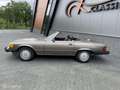 Mercedes-Benz SL 560 W107 AUTOMATIC 2 TOPS CABRIOLET Zilver - thumbnail 3