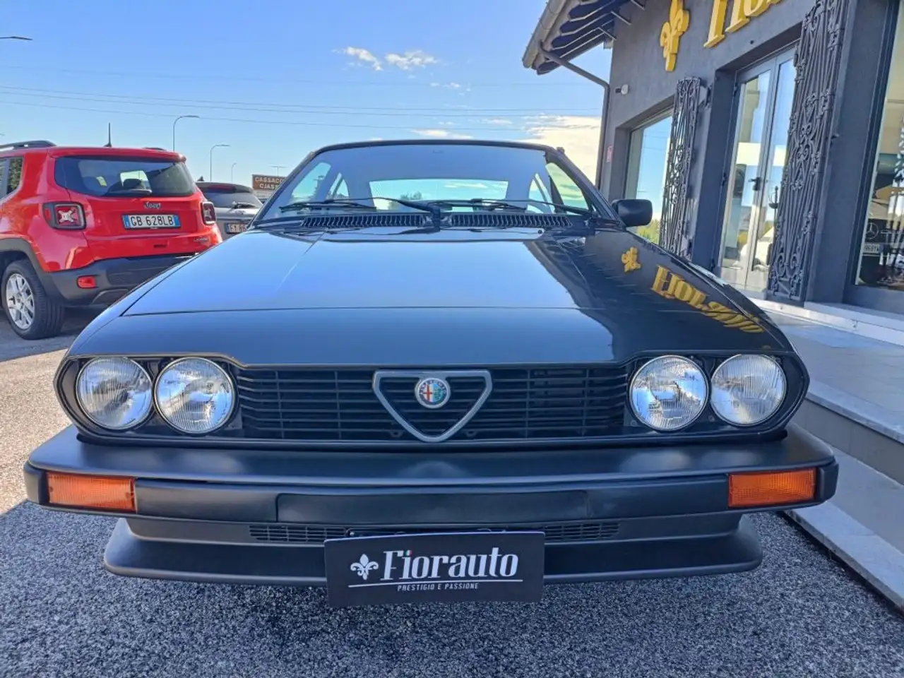 Alfa Romeo GTV