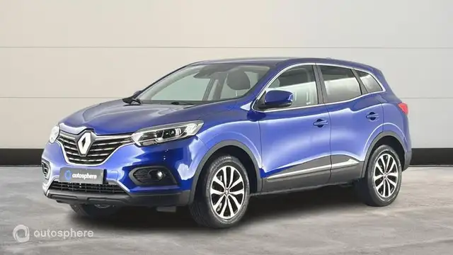 Renault Kadjar 1.3 TCe 140ch FAP Evolution EDC
