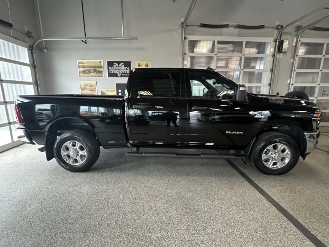 2025 RAM 3500