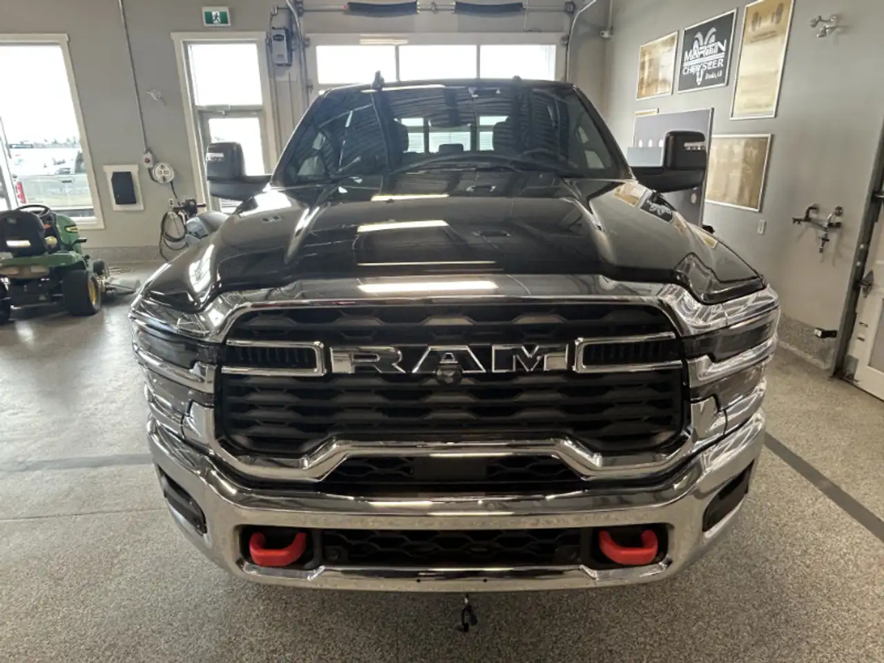 RAM 3500 fotografie RAM 3500