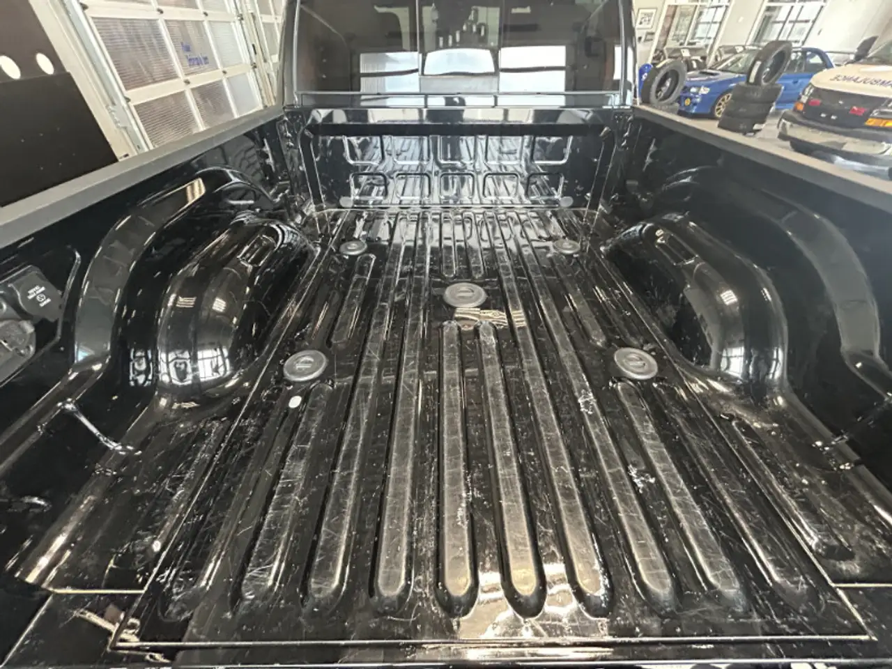 RAM 3500 fotografie RAM 3500
