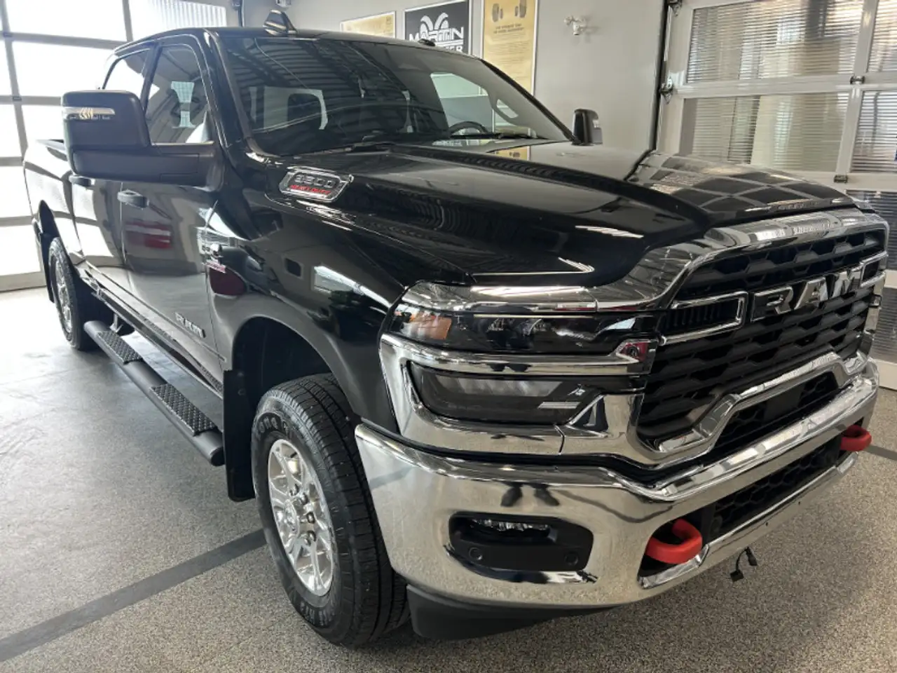 RAM 3500 fotografie RAM 3500