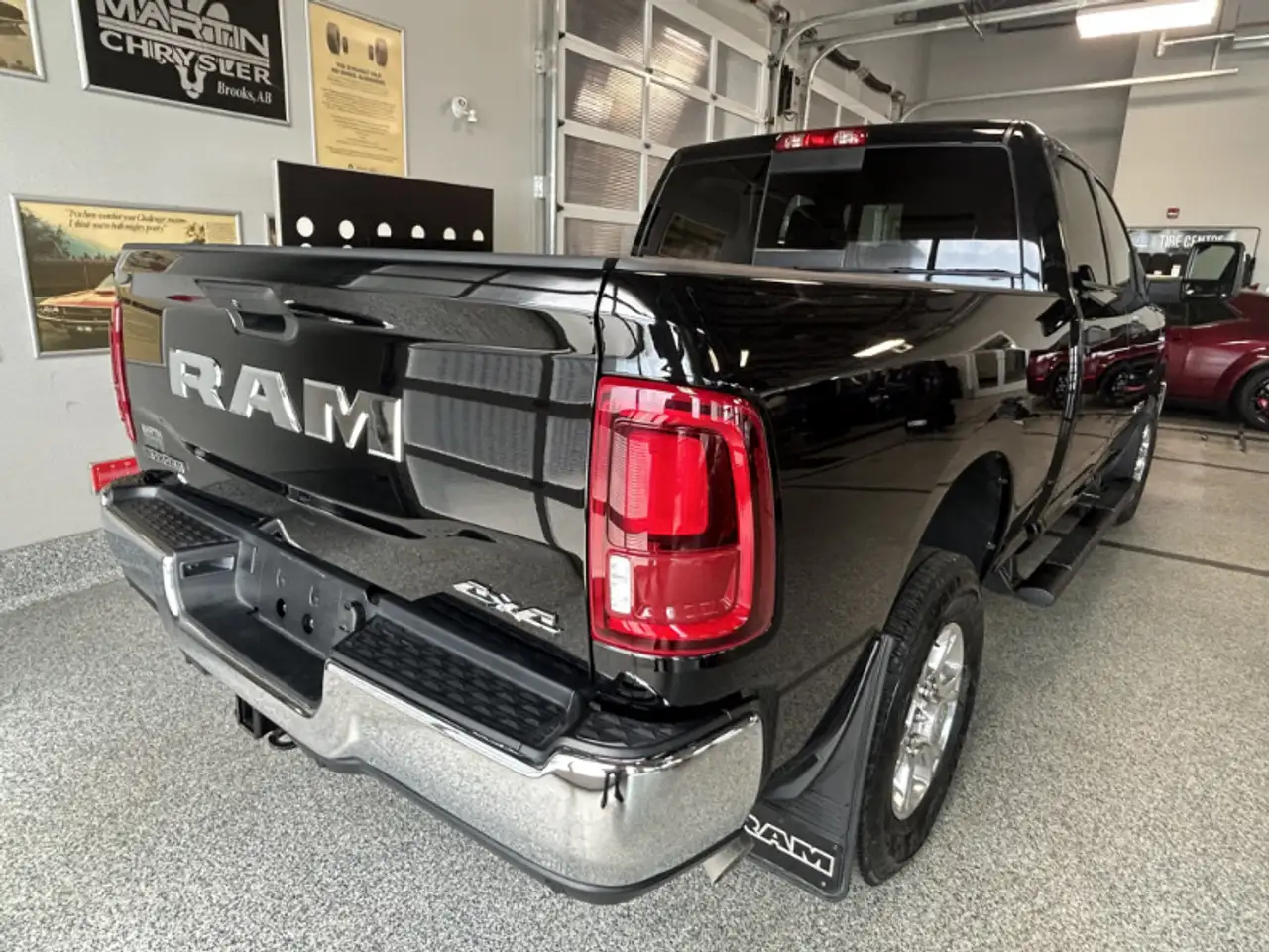 RAM 3500 fotografie RAM 3500