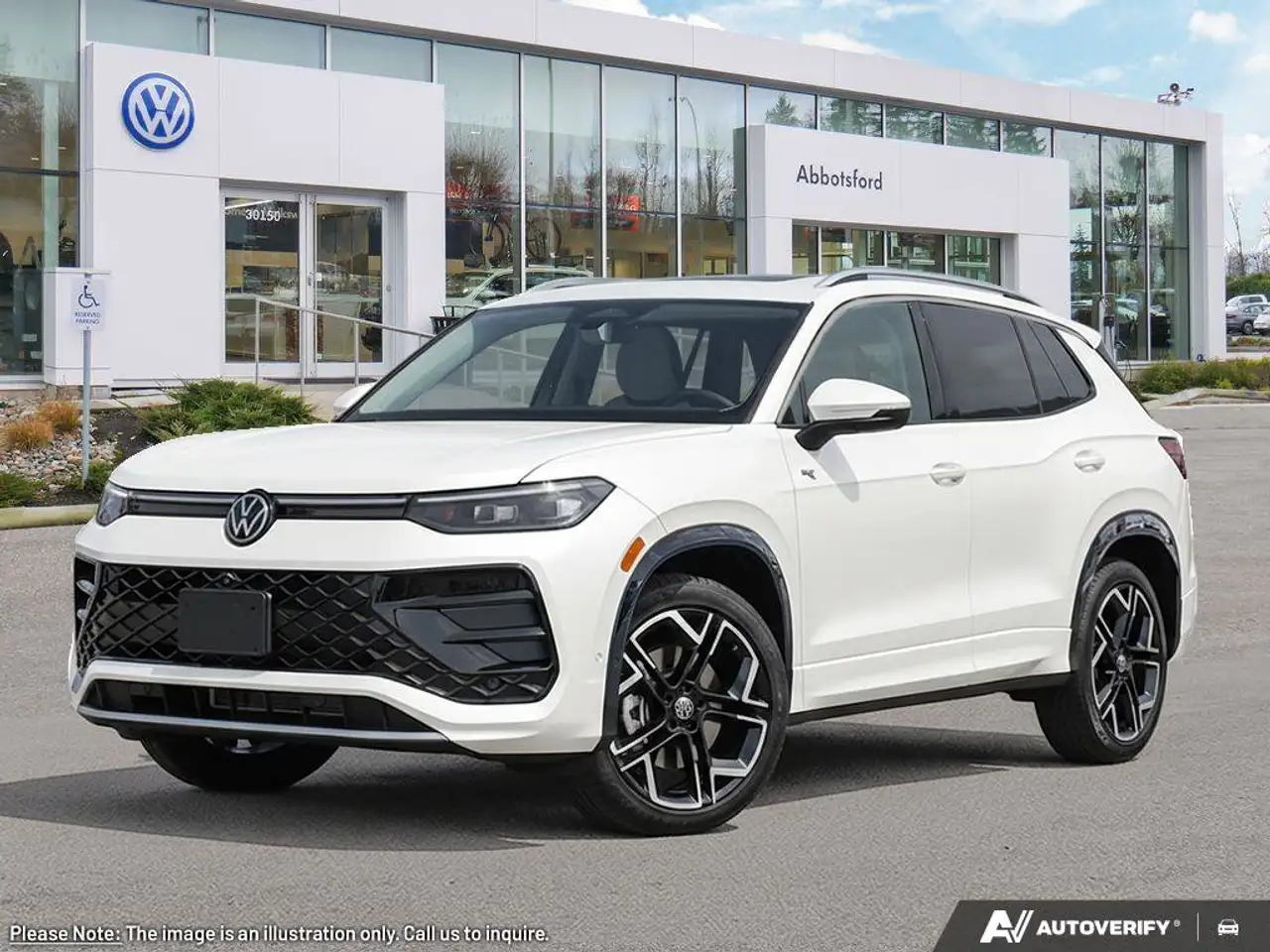 2026 Volkswagen Tiguan