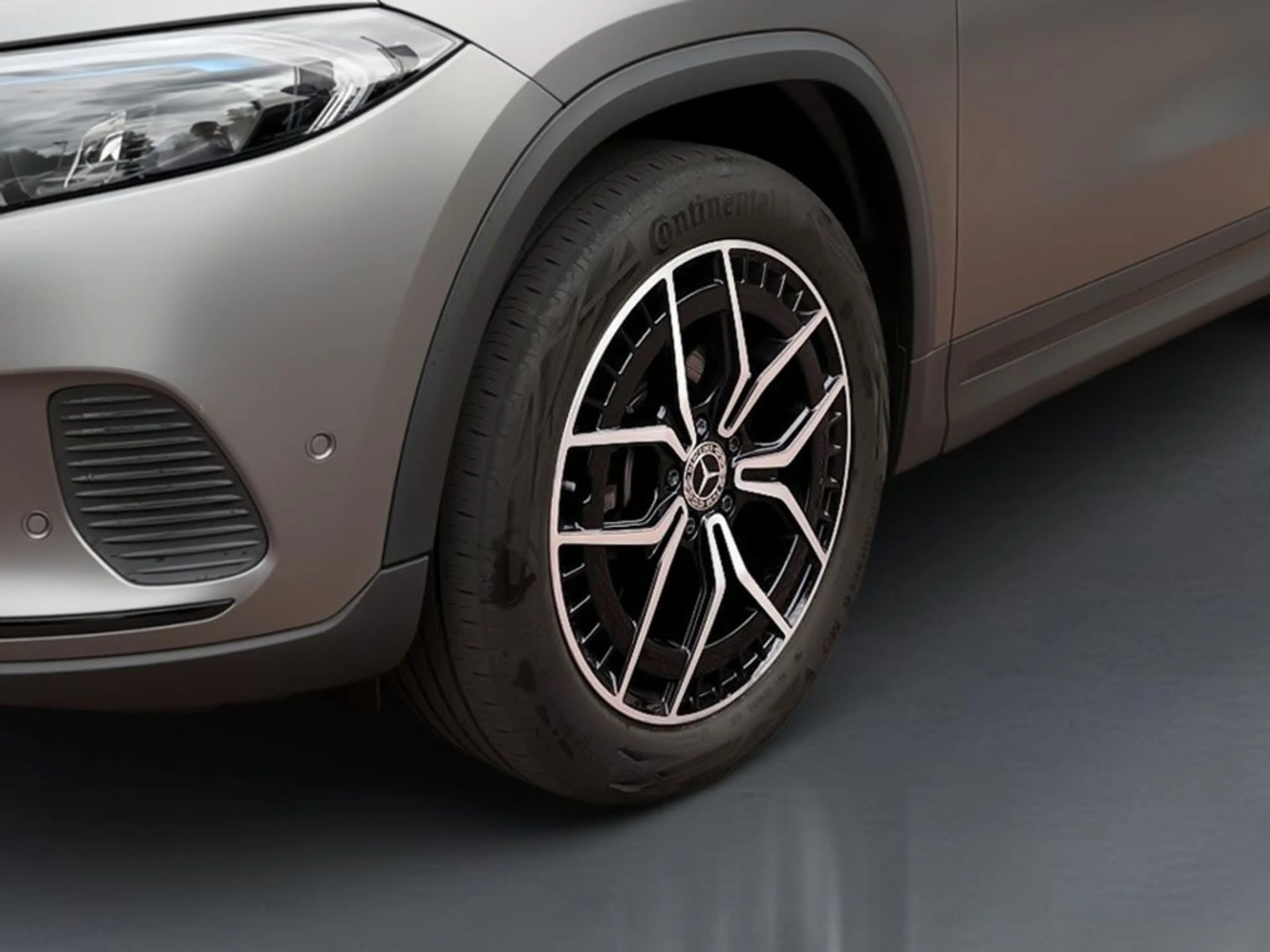 Mercedes-Benz EQA 250 PROGESSIVE+NIGHT+MAGNO+360°+MBUX — photo 4