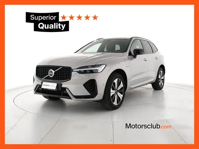 Volvo XC60 T6 Plug-in hybrid AWD automatico Plus Dark