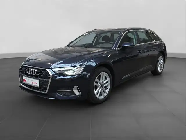 Audi A6 view 2