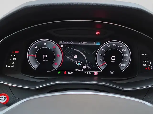 Audi A6 view 10