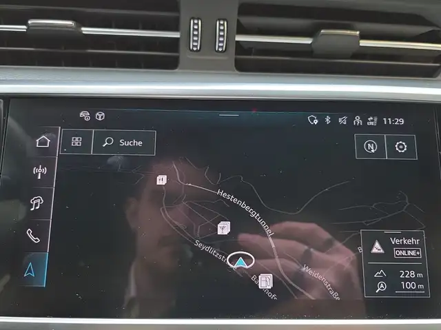 Audi A6 view 15