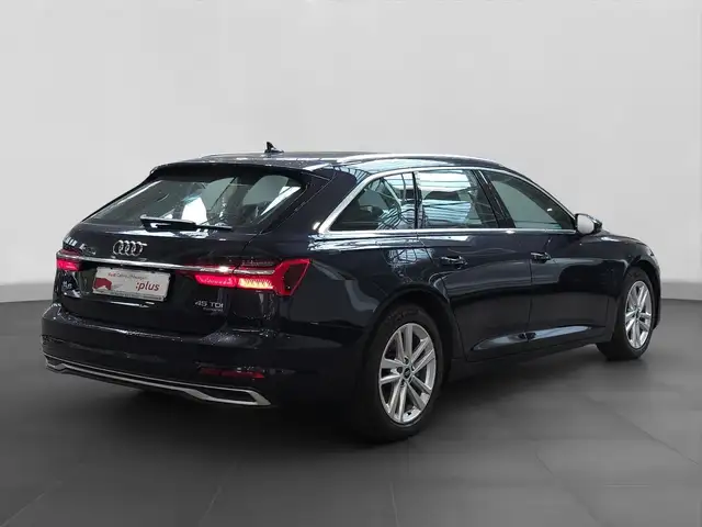 Audi A6 view 3