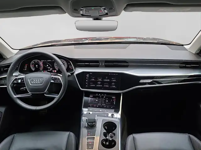 Audi A6 view 5