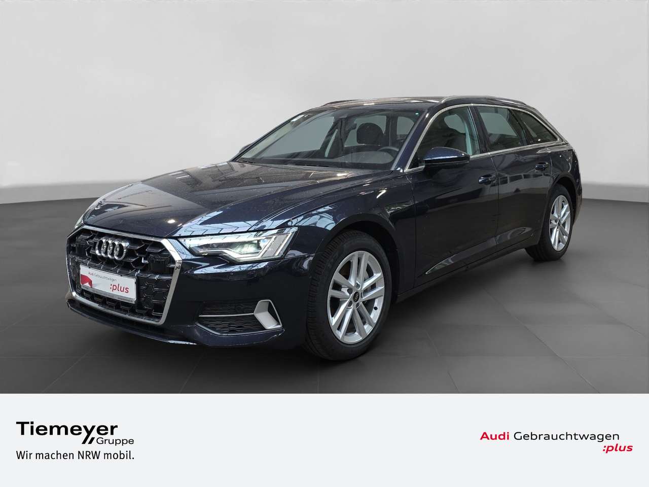 Audi A6 2025