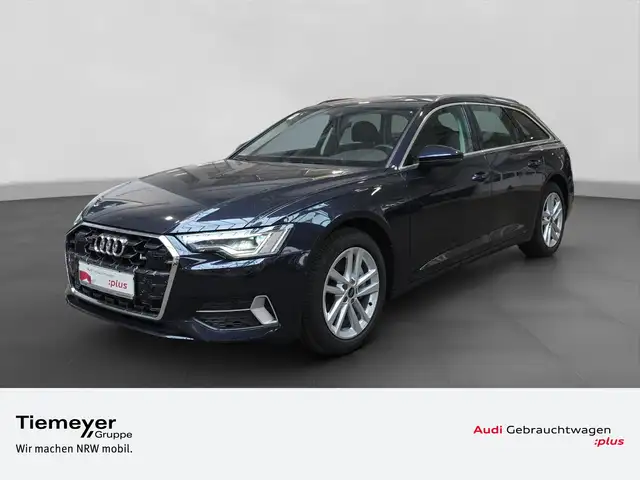 2025 Audi A6 in Blue for sale