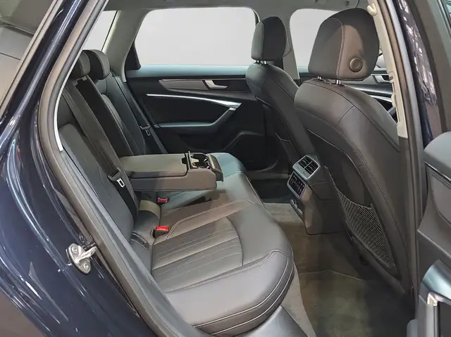 Audi A6 view 6