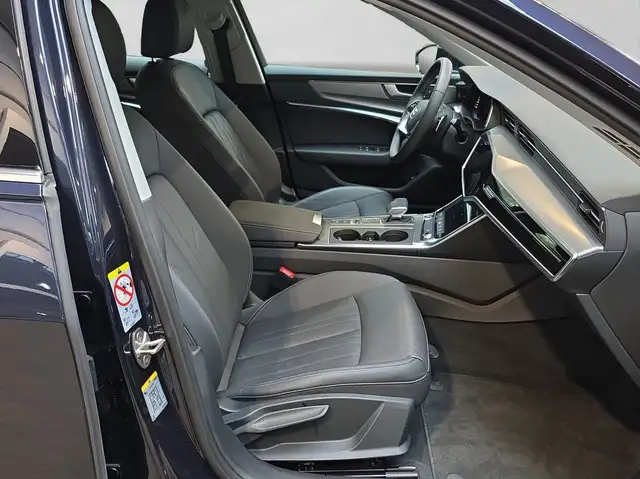 Audi A6 view 4
