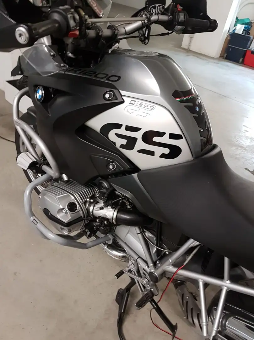BMW R 1200 GS Turismo Gri - 2