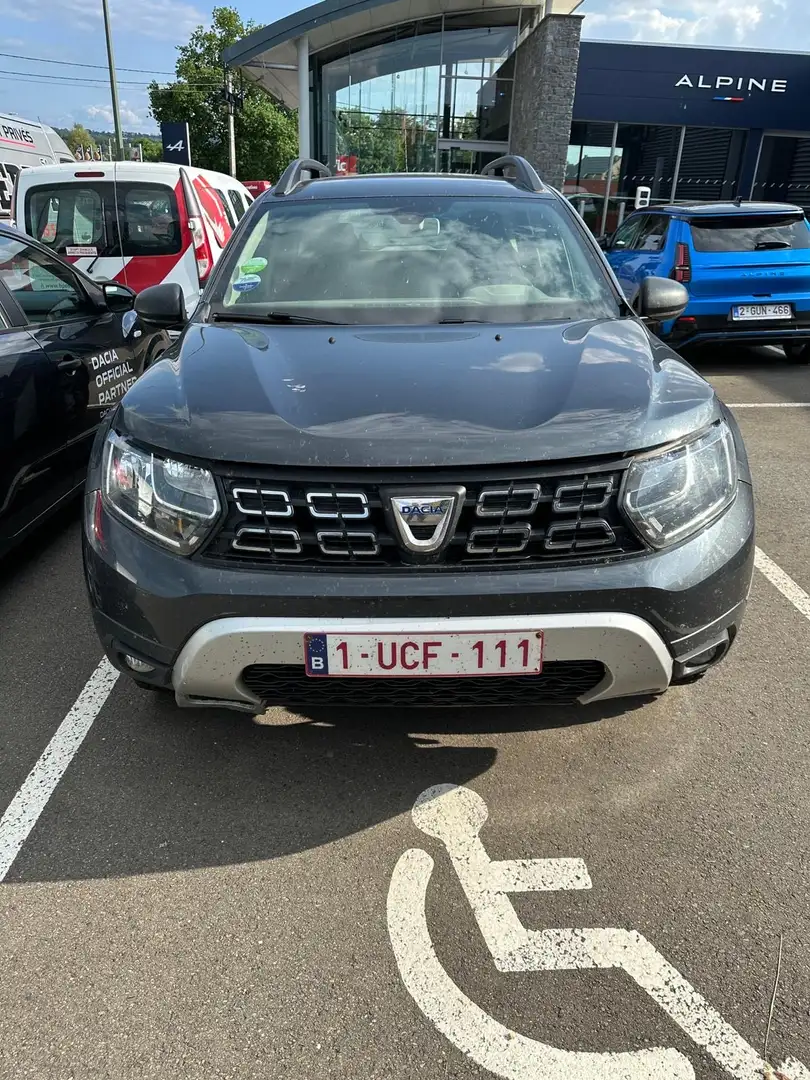 Dacia Duster 1.5 Blue dCi 4WD ( EU6.2) probleme embrayage - 1