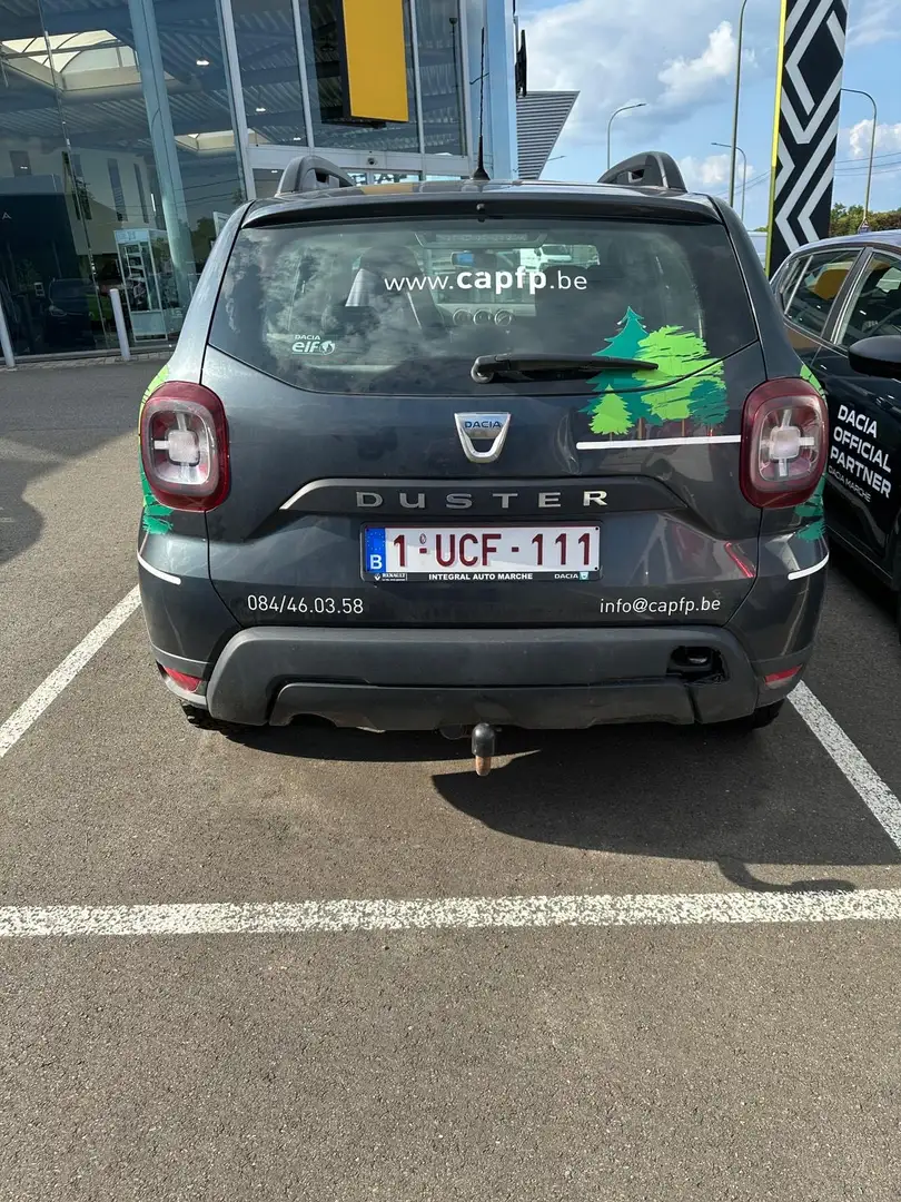 Dacia Duster 1.5 Blue dCi 4WD ( EU6.2) probleme embrayage - 2