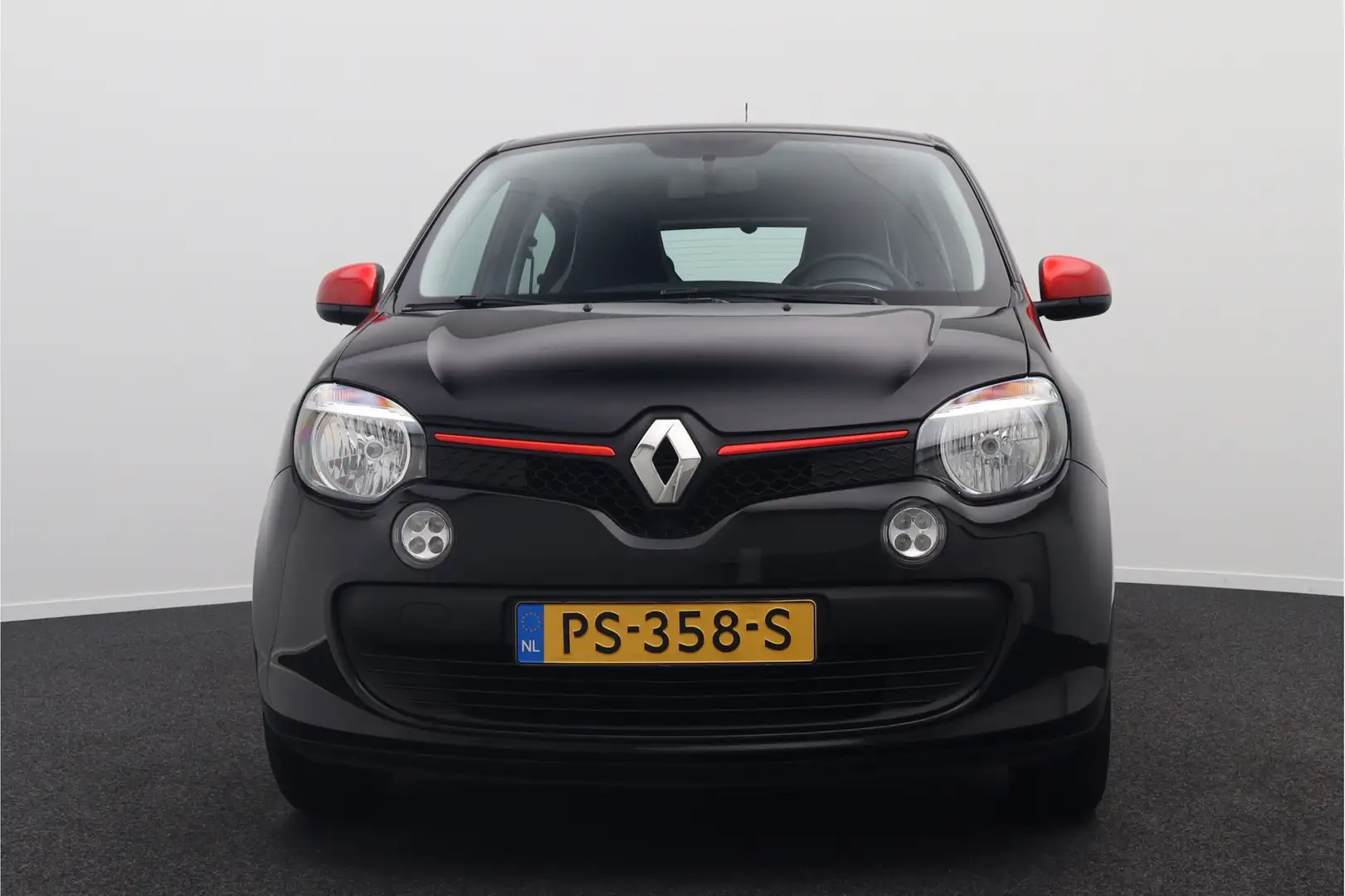 Renault Twingo 1.0 SCe Collection Airco Bluetooth LED Zwart - 2