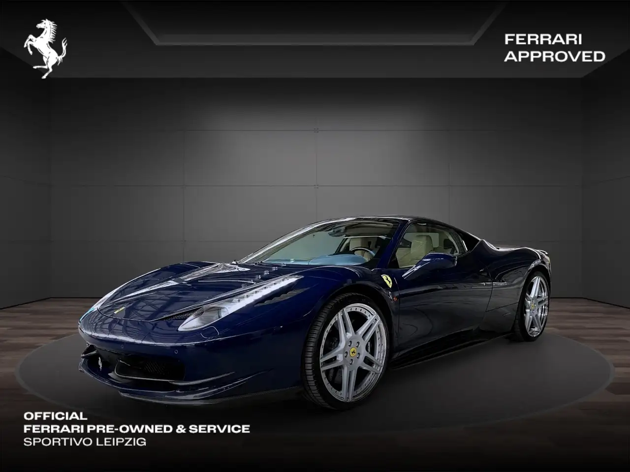 Ferrari 458