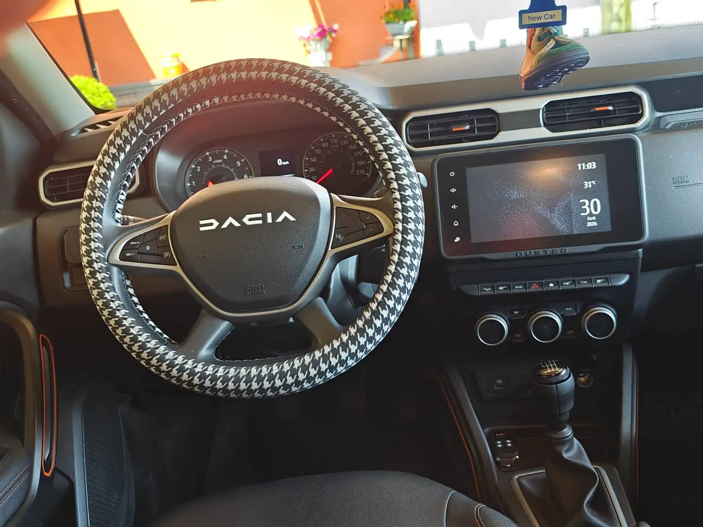 Dacia Duster Duster Extreme TCe 150 4x4 Extreme Orange - 2