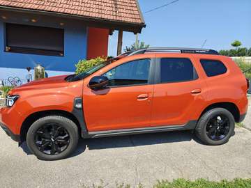 Duster Extreme TCe 150 4x4 Extreme
