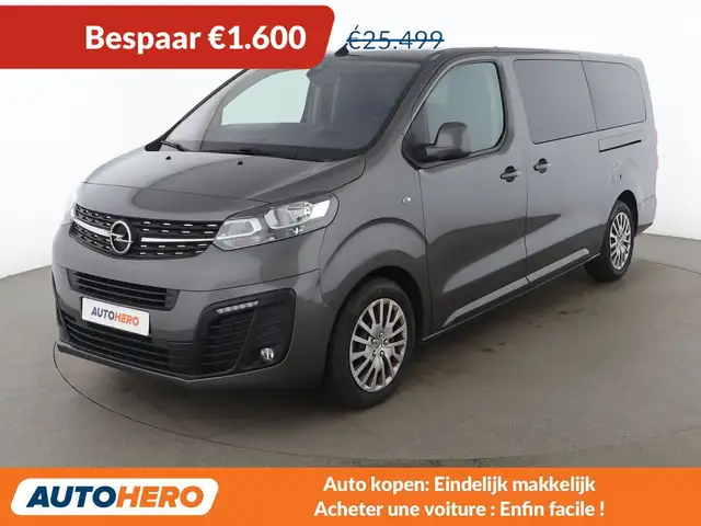 Opel Zafira Life 2.0 Diesel Selection L (L3)