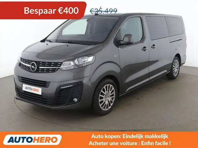 Opel Zafira Life 2.0 Diesel Selection L (L3)