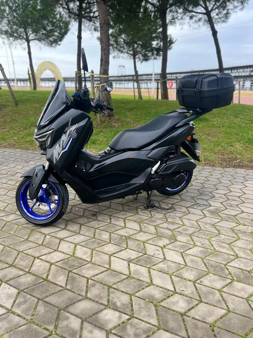 Yamaha NMAX original Negro - 1