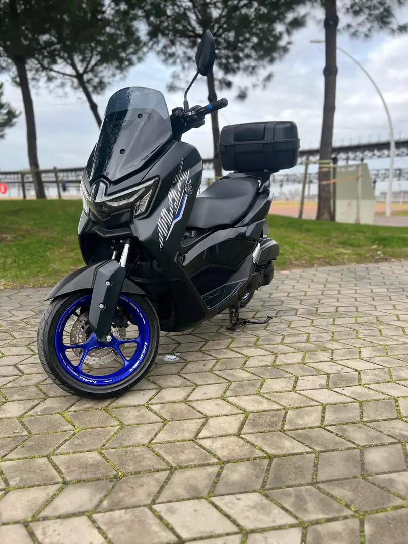 Yamaha NMAX original Negro - 2