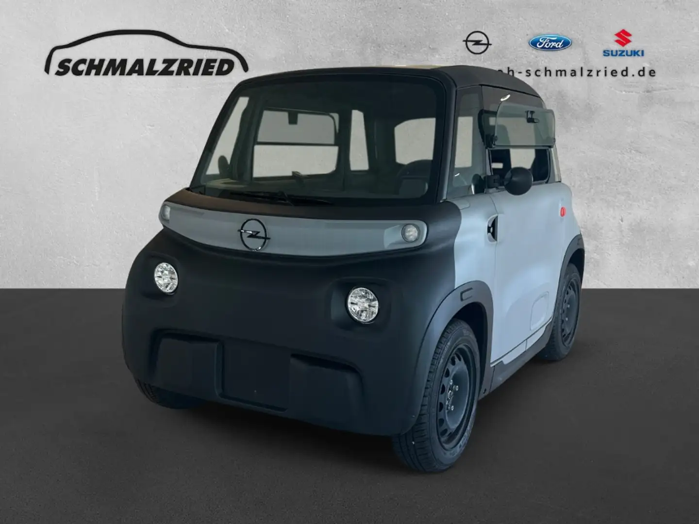 Opel Elektro  digitales Cockpit LED Gri - 1