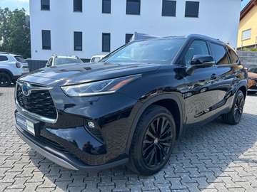 Hybrid Luxury AWD ( 7 Sitzplätze )