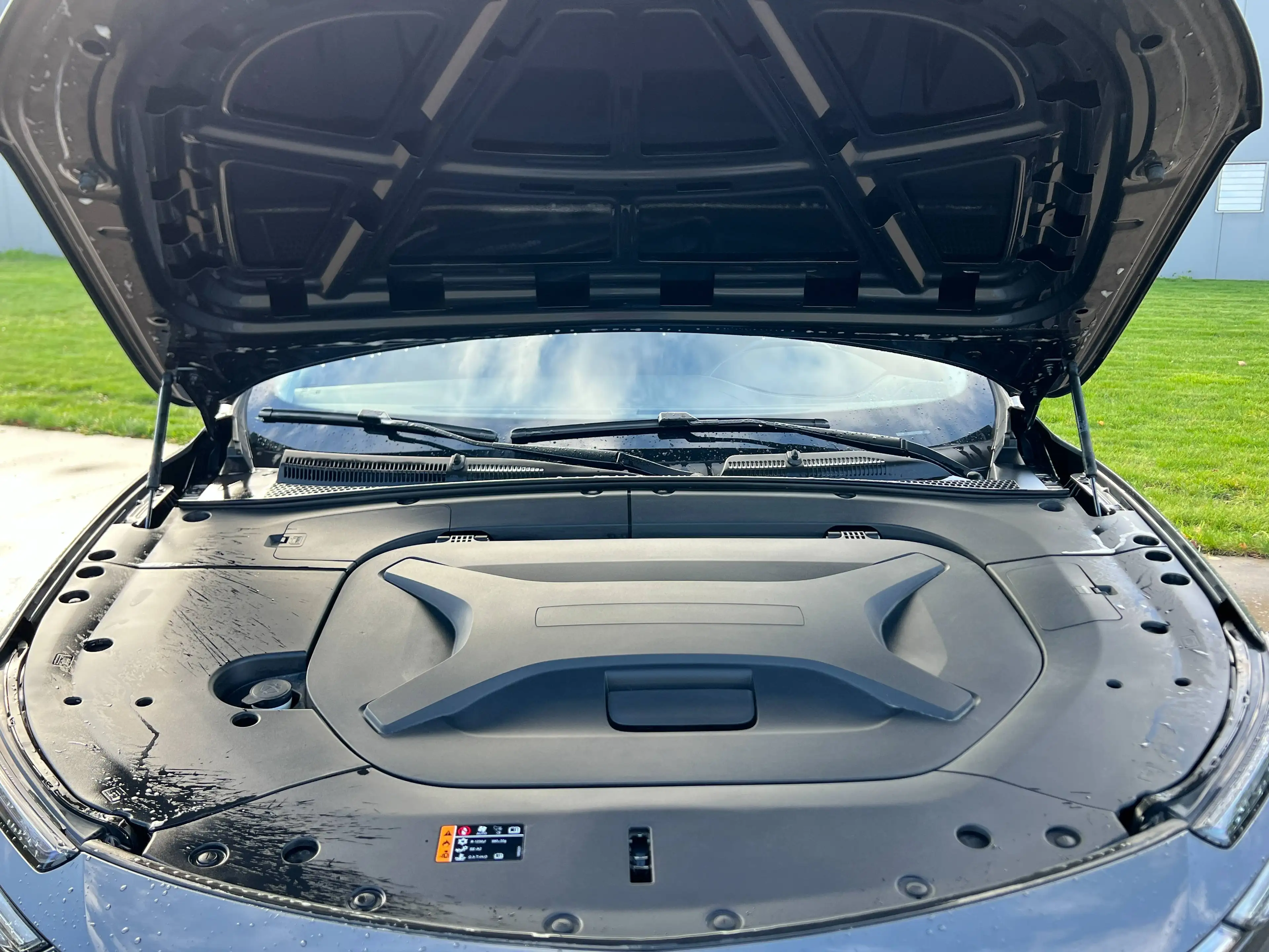 MG Marvel R e-MARVEL R 70 kWh Luxury LEDER*360° CAMERA — photo 11