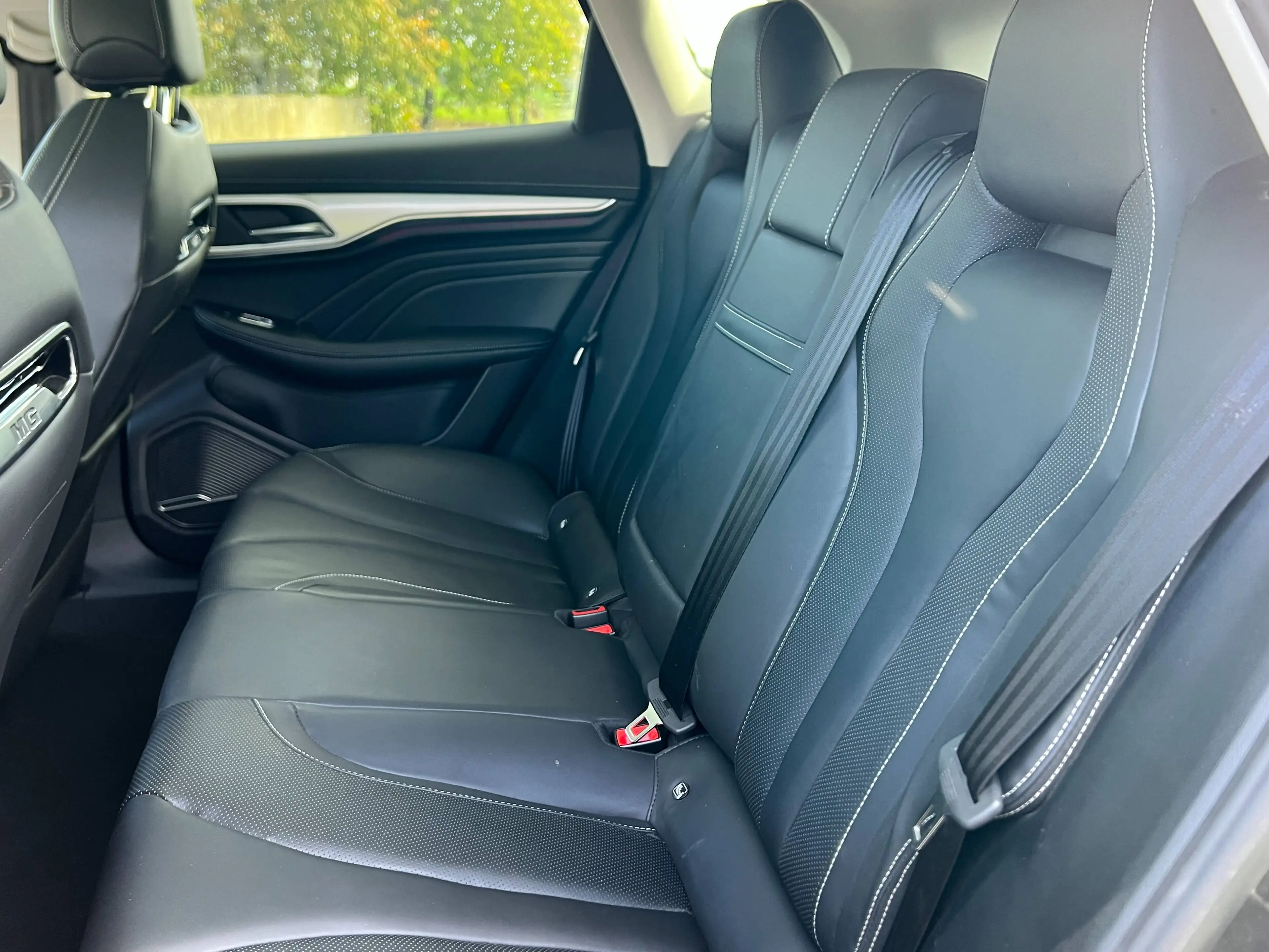 MG Marvel R e-MARVEL R 70 kWh Luxury LEDER*360° CAMERA — photo 10