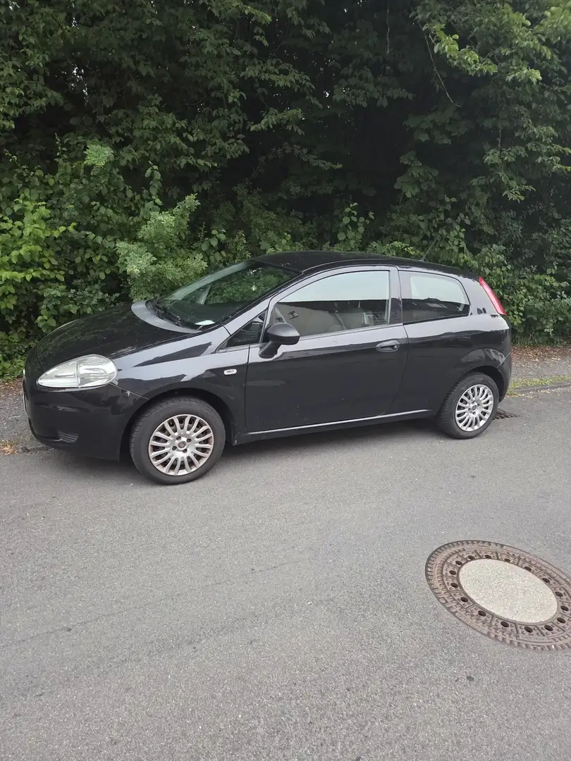 Fiat Grande Punto 1.2 - 1