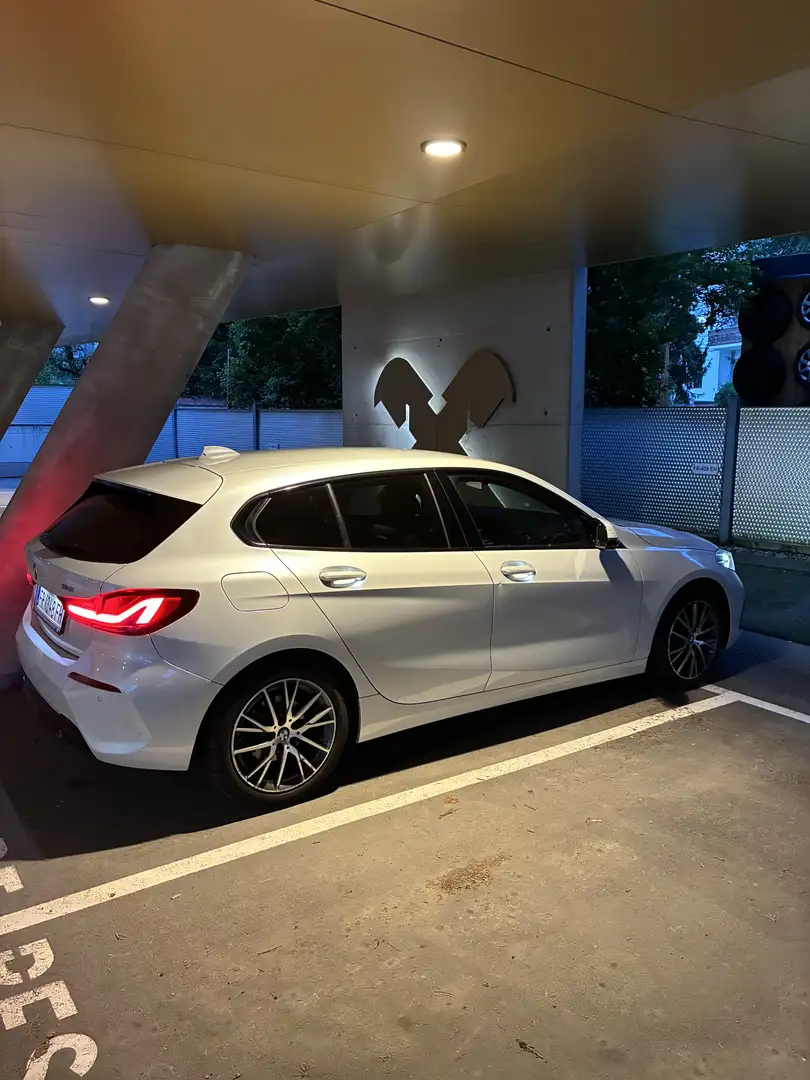 BMW 118 118i Aut. - 1
