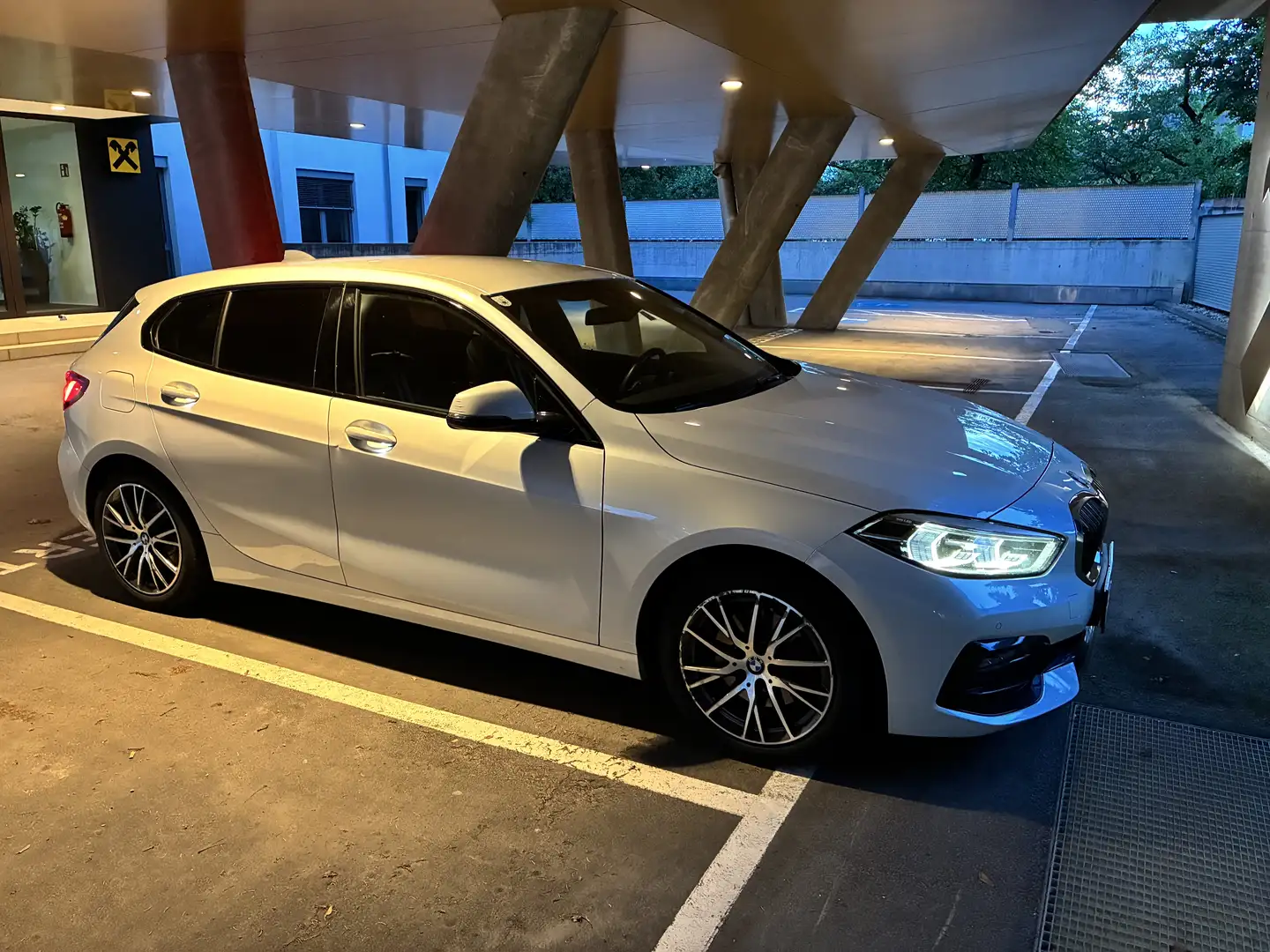 BMW 118 118i Aut. - 2