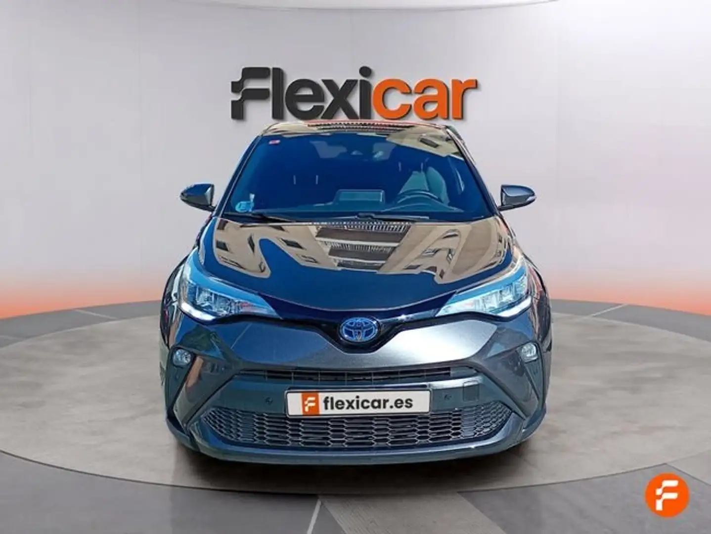 Toyota C-HR 125H Advance Gris - 2