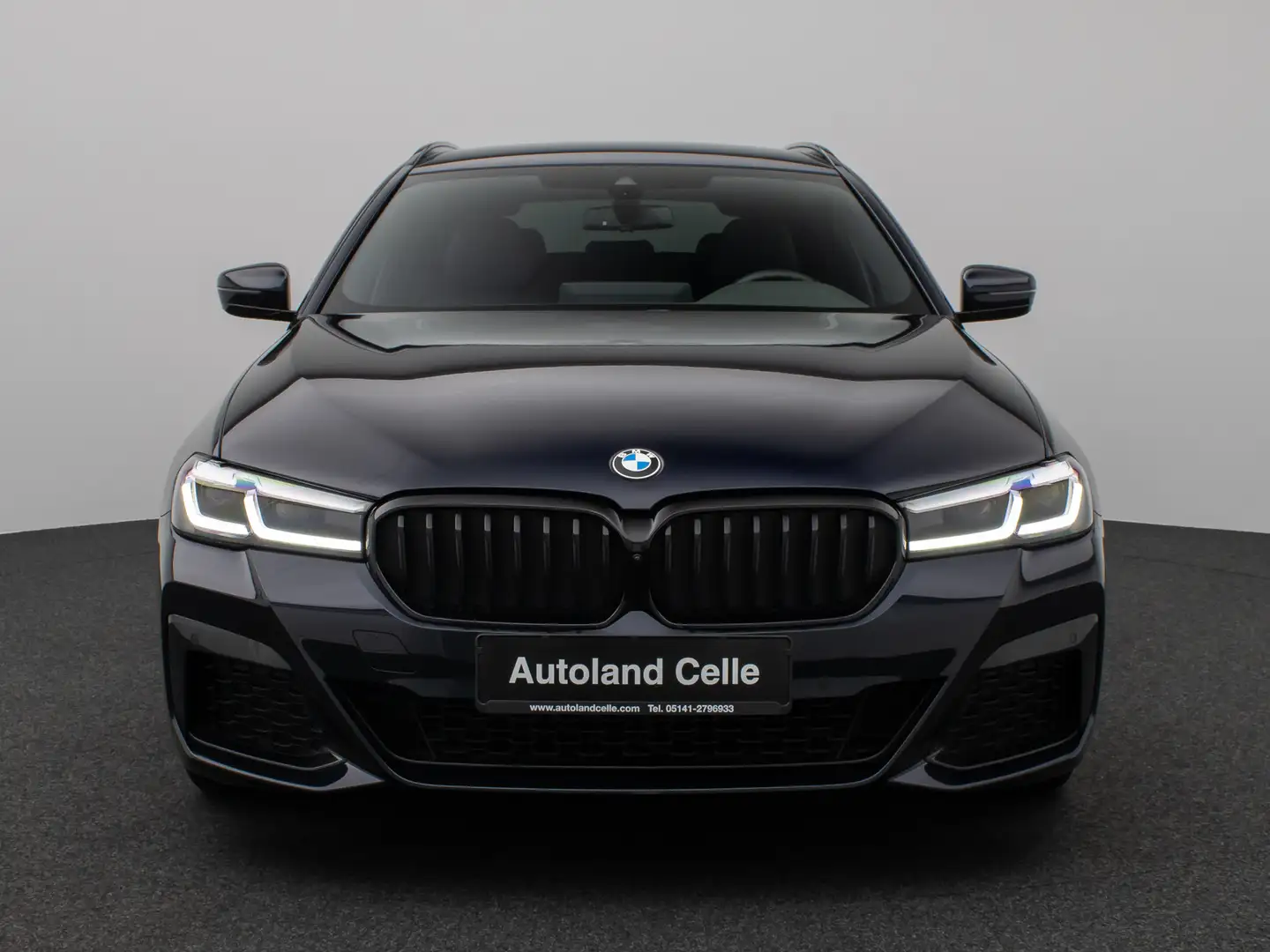 BMW 530 M Sport 360°DAB H K Massage Alarm 19Zoll Noir - 2