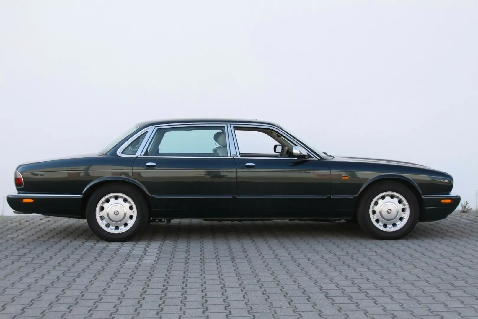Jaguar Daimler V8 Langversion  2 Jahre Garantie Zöld - 2