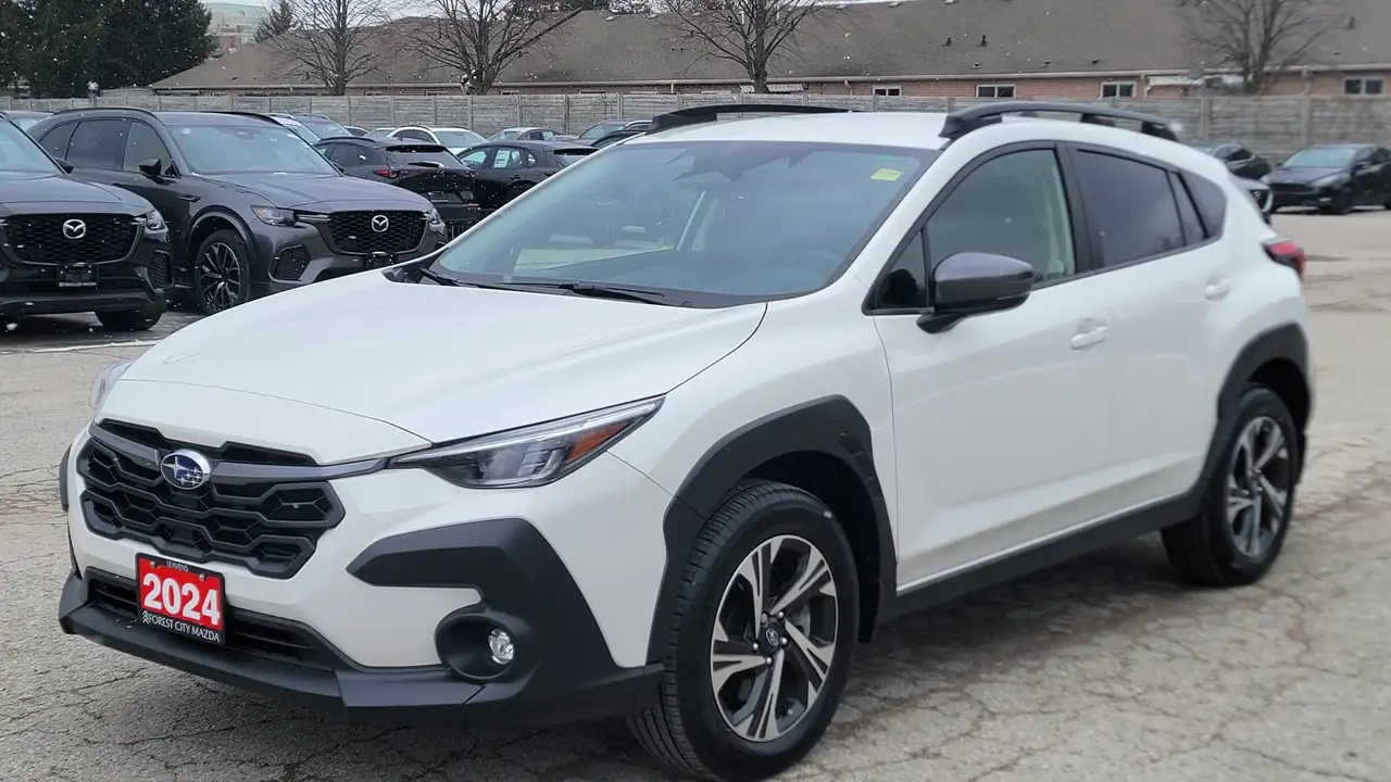 2024 Subaru Crosstrek