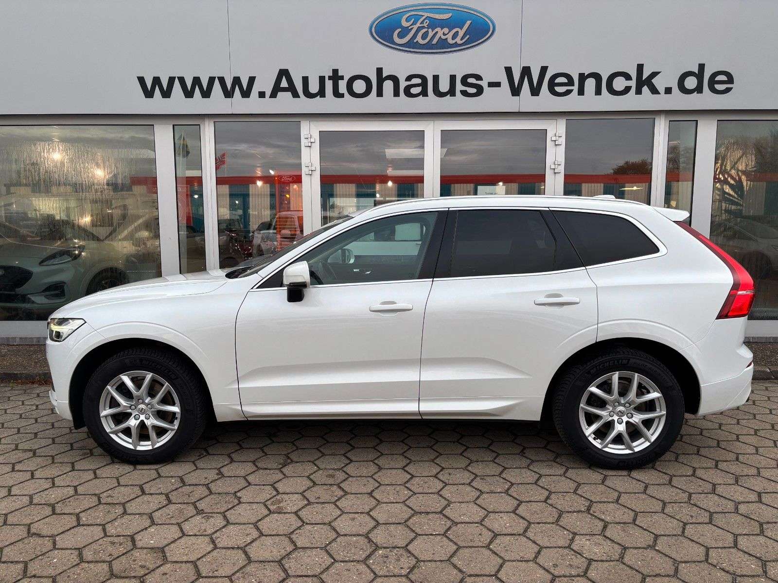 Second hand Volvo Xc60 2.0