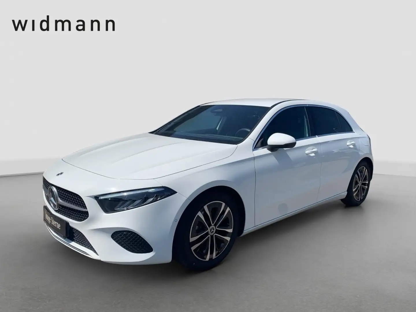 Mercedes-Benz A 180 *Progressive*LED*AHK*PDC*Kam*MbuxPremium? Weiß - 1