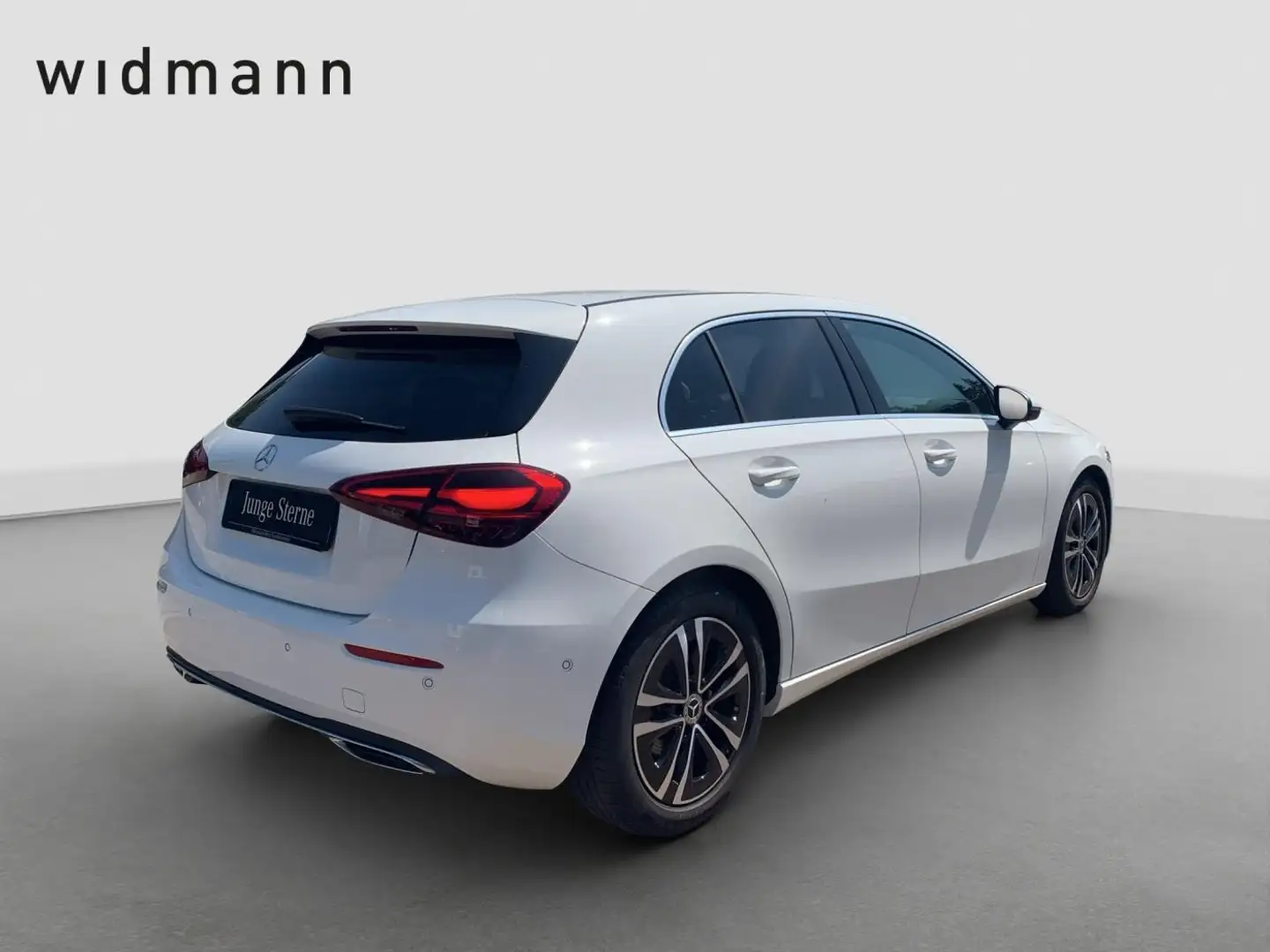 Mercedes-Benz A 180 *Progressive*LED*AHK*PDC*Kam*MbuxPremium? Weiß - 2