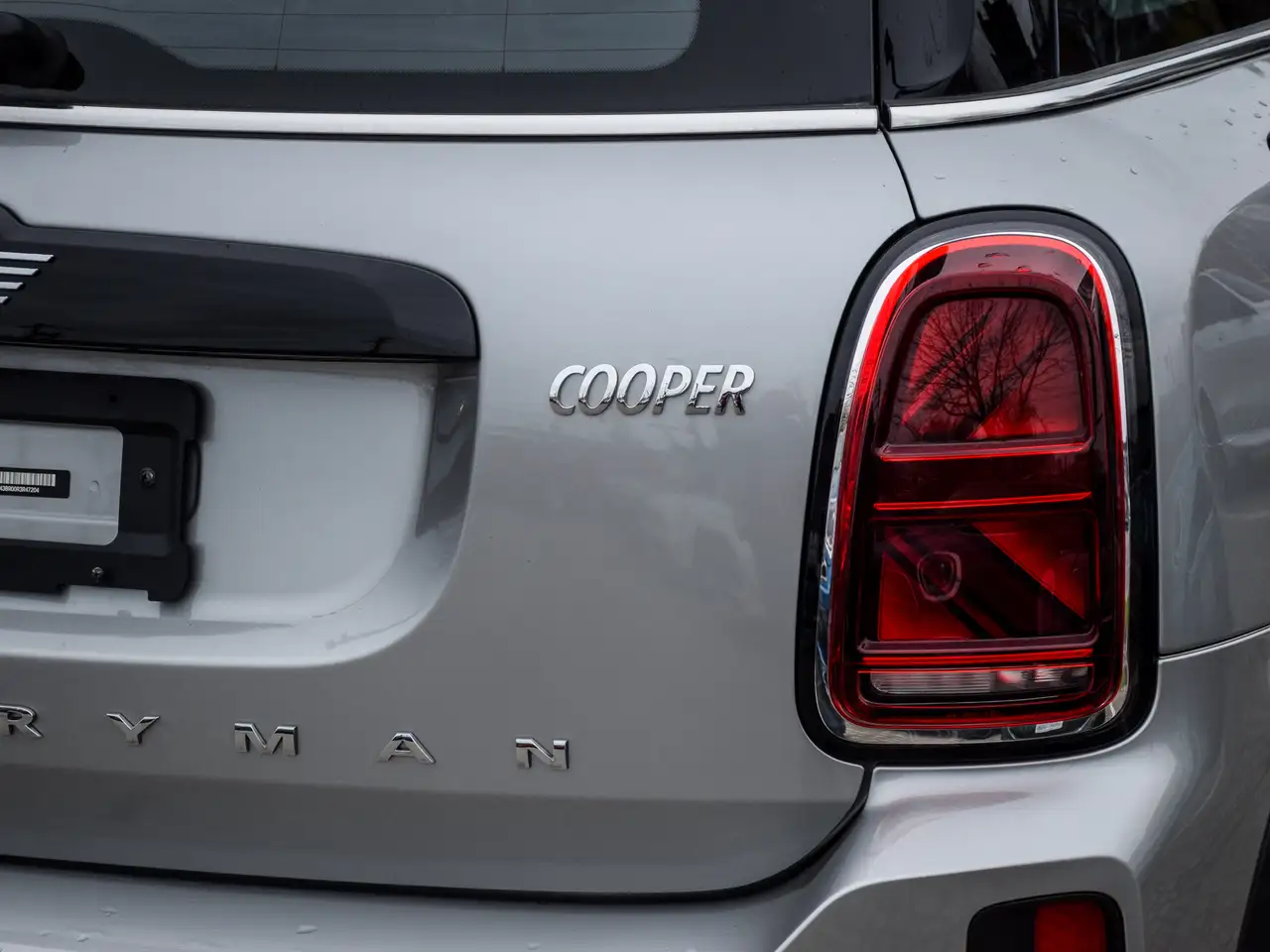 MINI Countryman снимка MINI Countryman